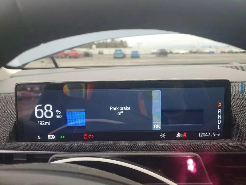 2024 FORD MUSTANG MACH-E PREMIUM  