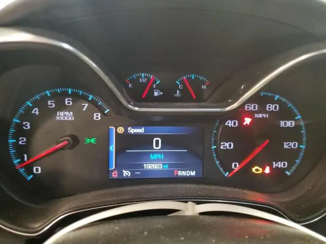 2014 CHEVROLET IMPALA LT  