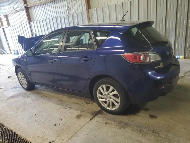 2012 MAZDA 3 I  