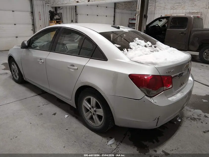 2015 CHEVROLET CRUZE LS AUTO