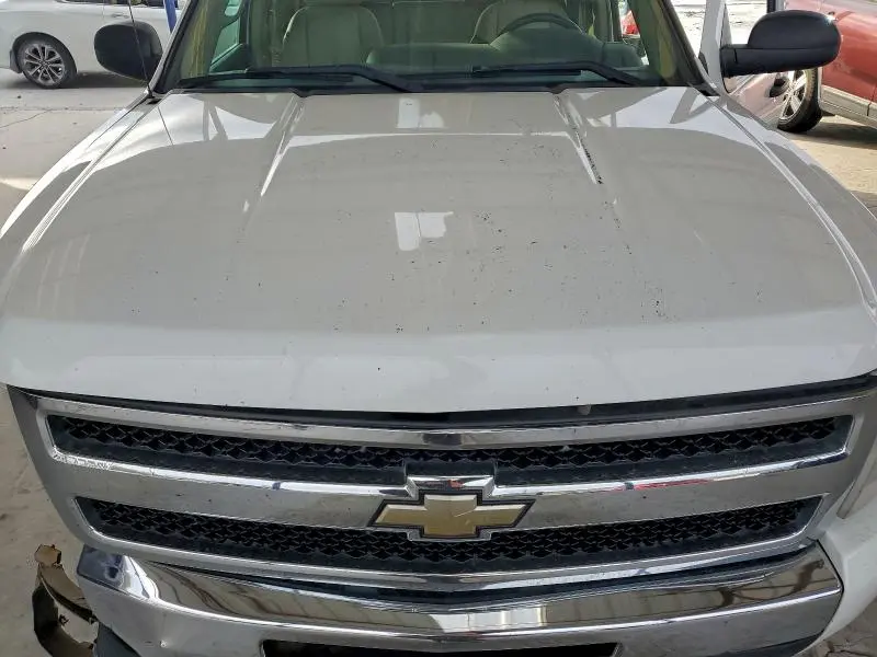 2010 CHEVROLET SILVERADO K1500 LT  