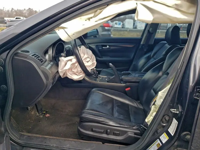 2013 ACURA TL   