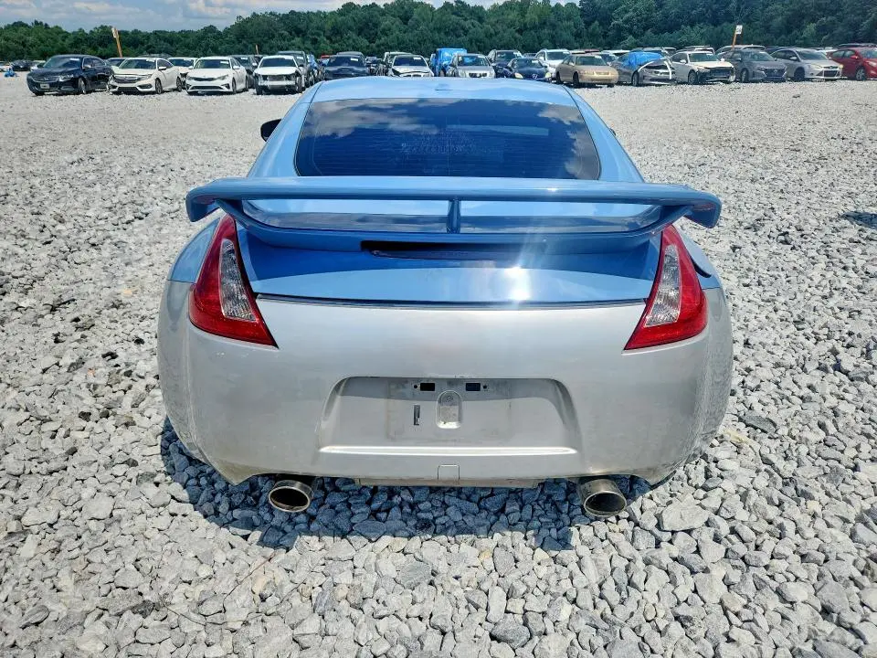 2013 NISSAN 370Z BASE  