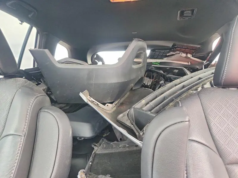2021 HONDA PASSPORT EXL  