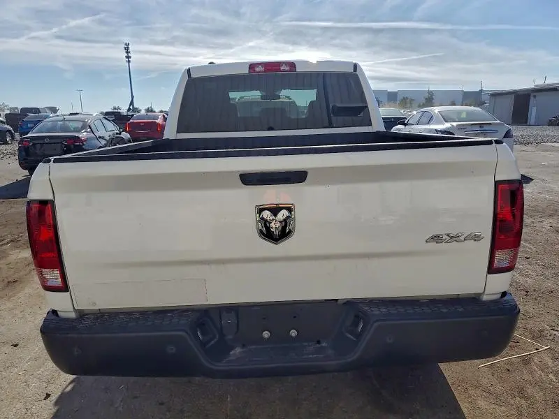 2023 RAM 1500 CLASSIC TRADESMAN  