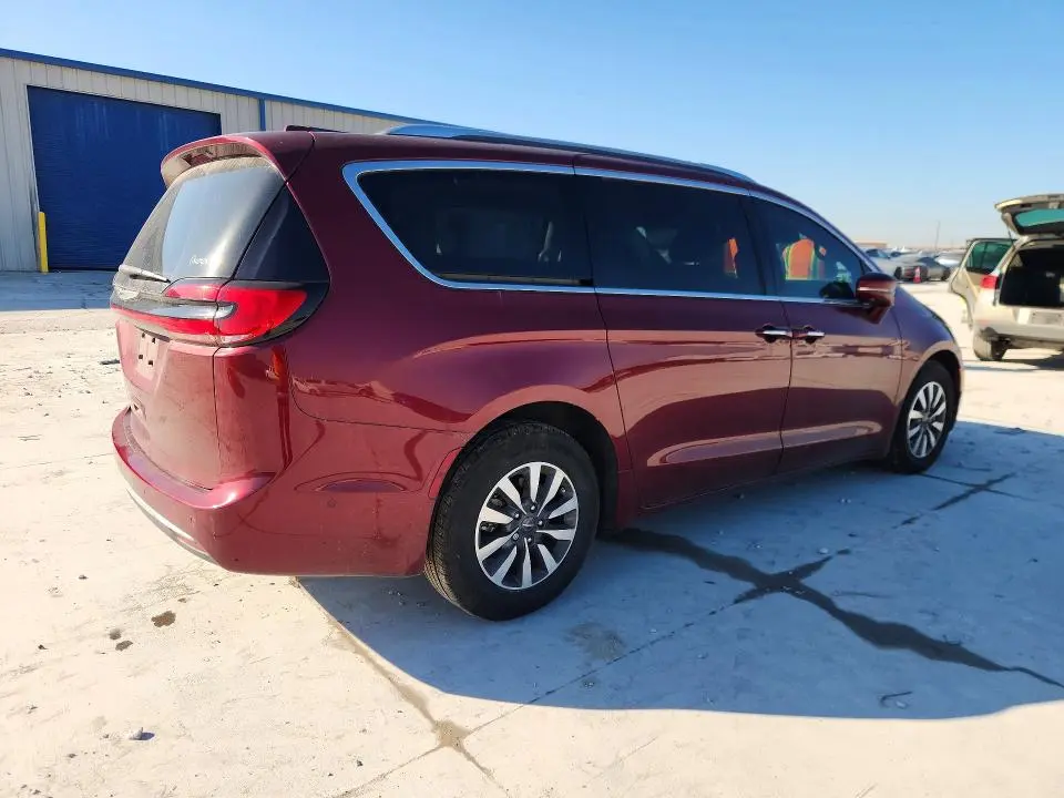 2021 CHRYSLER PACIFICA TOURING L  