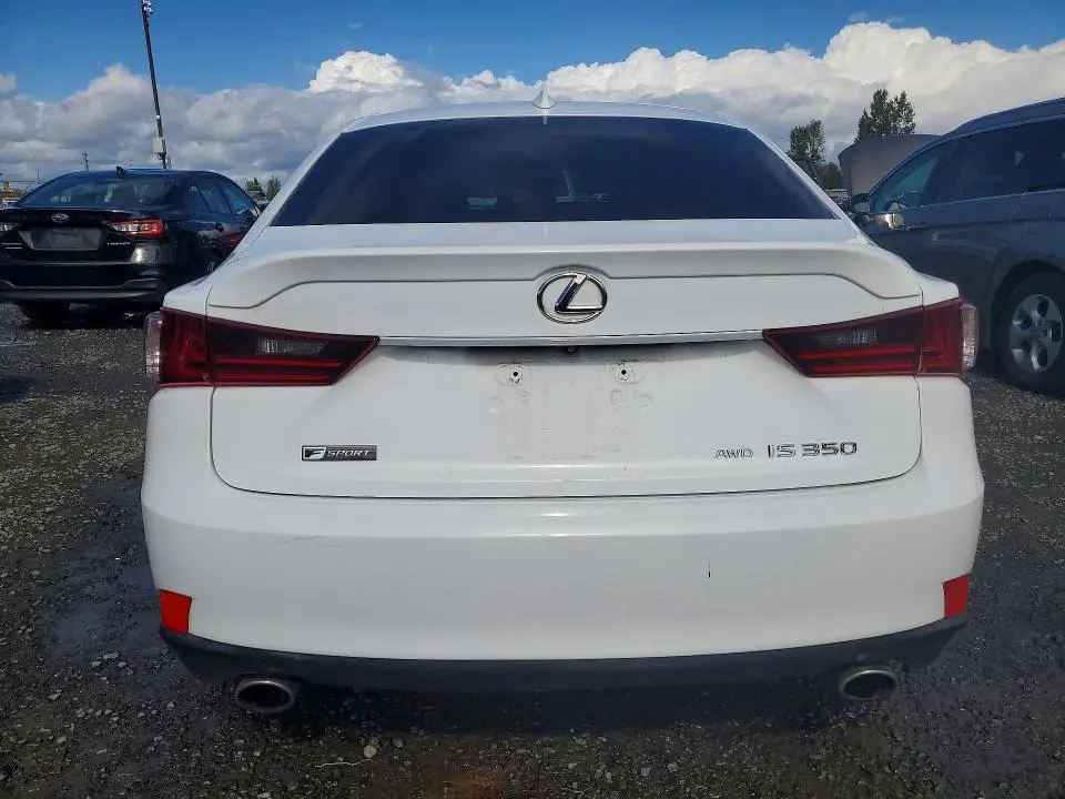 2015 LEXUS IS 350  