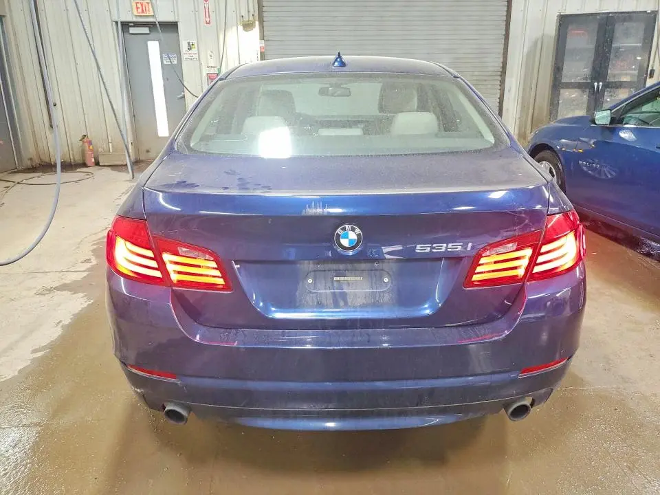 2011 BMW 535 XI  