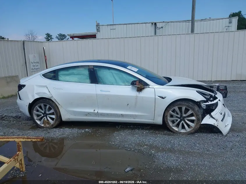 2020 TESLA MODEL 3 LONG RANGE DUAL MOTOR ALL-WHEEL DRIVE