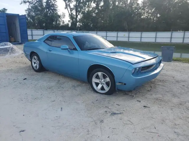 2012 DODGE CHALLENGER SXT  