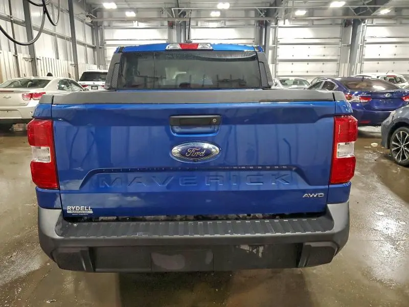2024 FORD MAVERICK XLT  