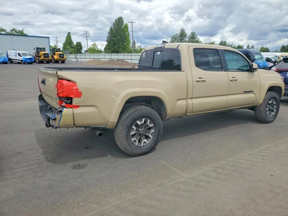 2018 TOYOTA TACOMA SR5 V6  