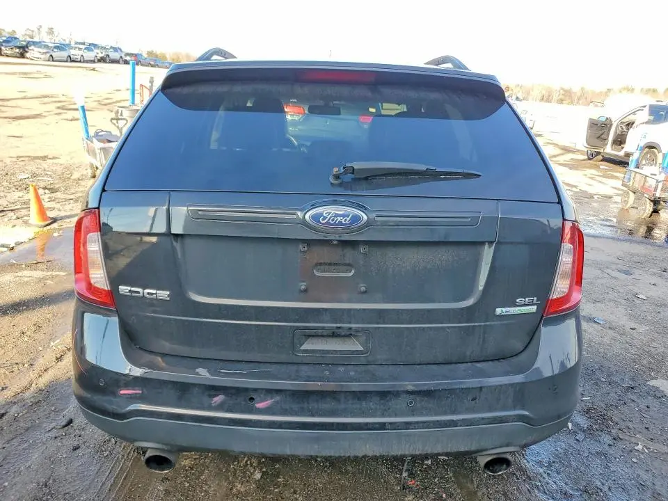 2014 FORD EDGE SEL  