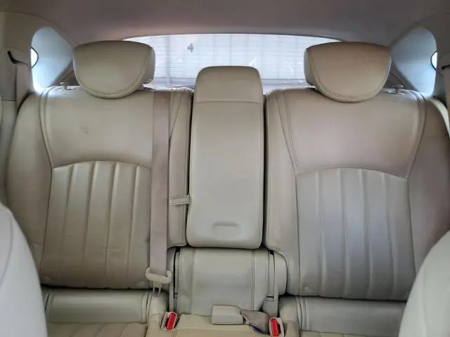 2017 INFINITI QX50   