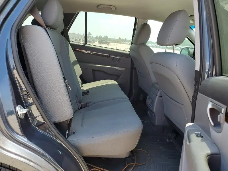 2012 HYUNDAI SANTA FE GLS  