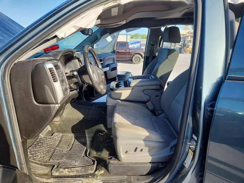 2014 CHEVROLET SILVERADO K1500 LT  