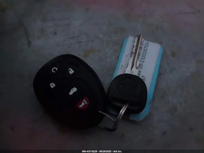 2012 GMC ACADIA DENALI