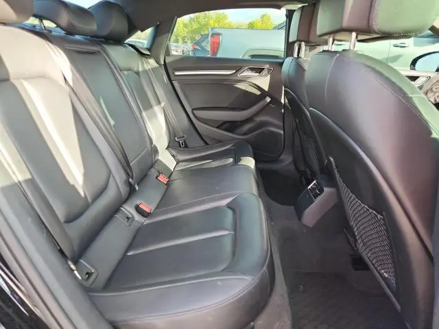 2018 AUDI A3 PREMIUM  