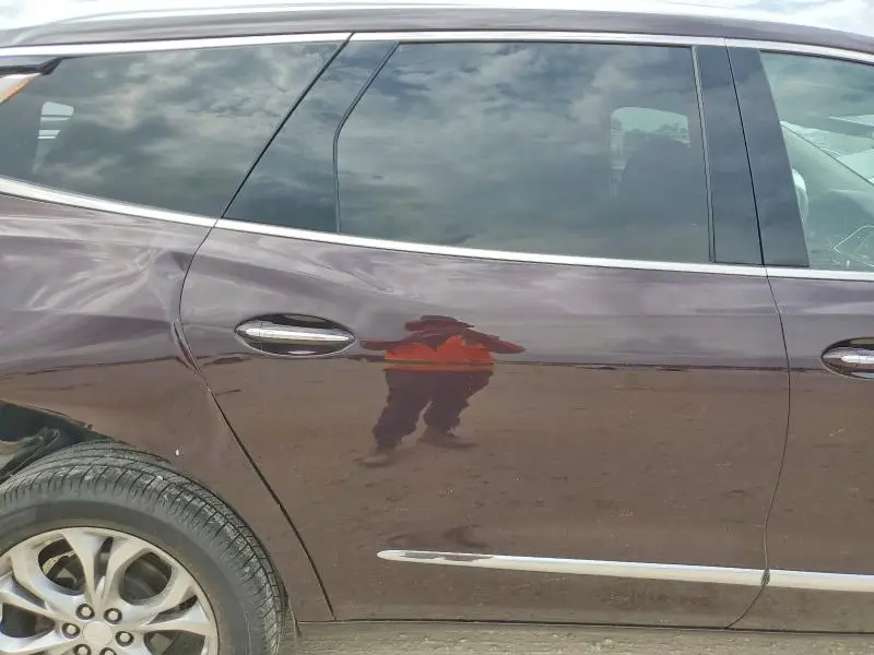2021 BUICK ENCLAVE AVENIR  