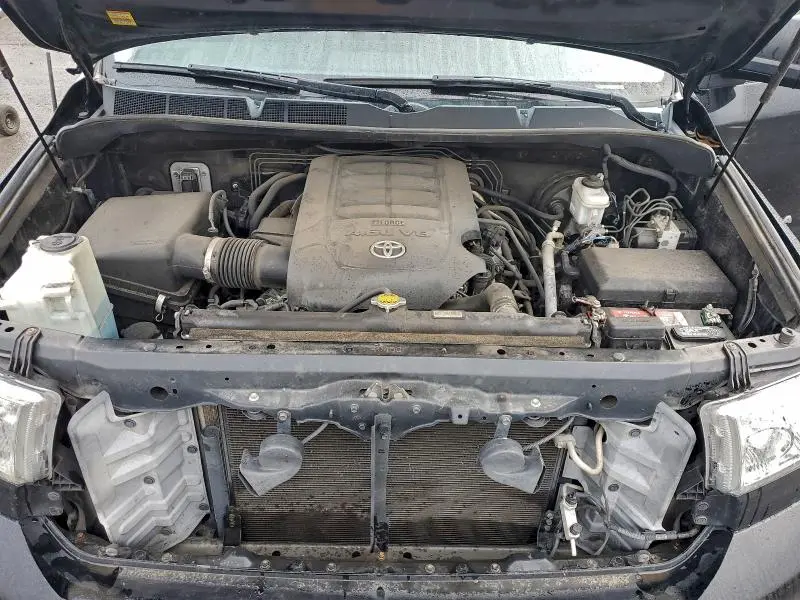 2013 TOYOTA TUNDRA DOUBLE CAB SR5  