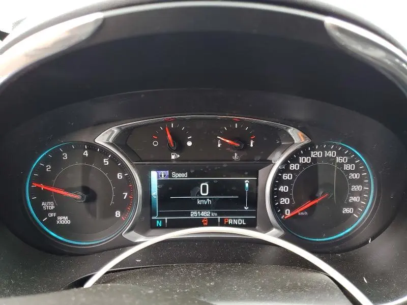 2016 CHEVROLET MALIBU LT  