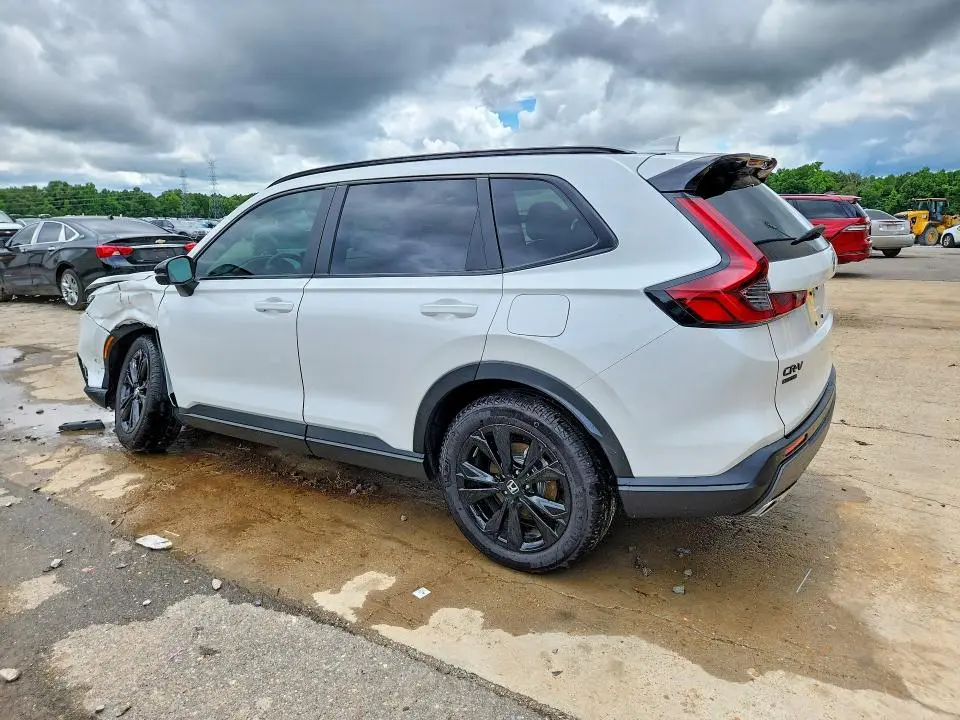 2026 HONDA CR-V SPORT TOURING  