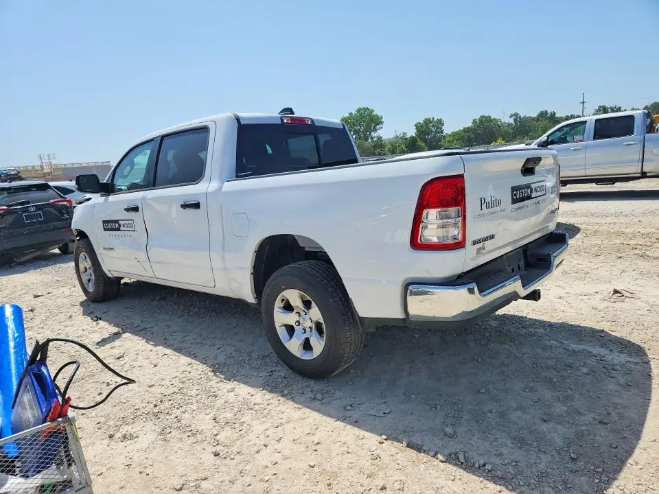 2023 RAM 1500 BIG HORN  