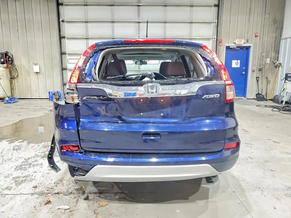 2016 HONDA CR-V EX  