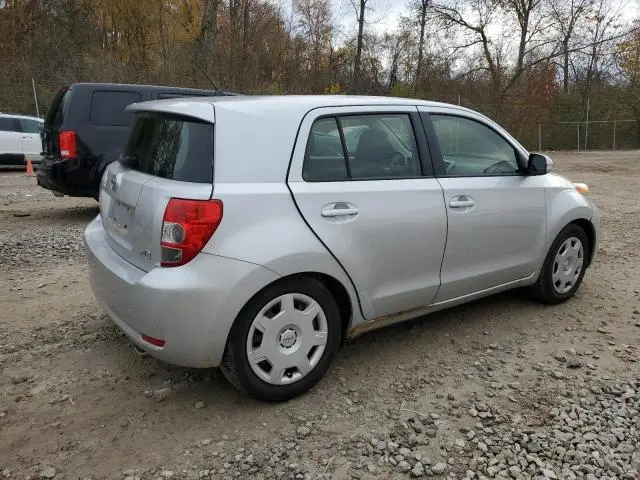 2012 TOYOTA SCION XD   