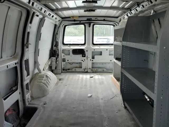 2018 CHEVROLET EXPRESS G2500   