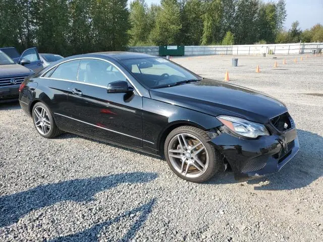 2014 MERCEDES-BENZ E 350 4MATIC  