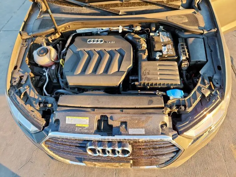 2019 AUDI A3 PREMIUM  