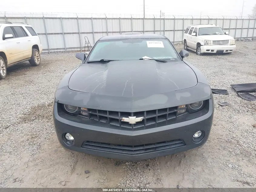 2011 CHEVROLET CAMARO 2LS