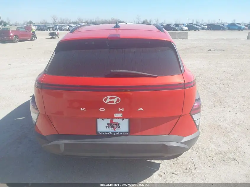 2024 HYUNDAI KONA SEL
