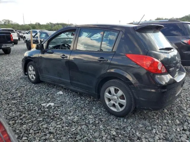 2011 NISSAN VERSA S  