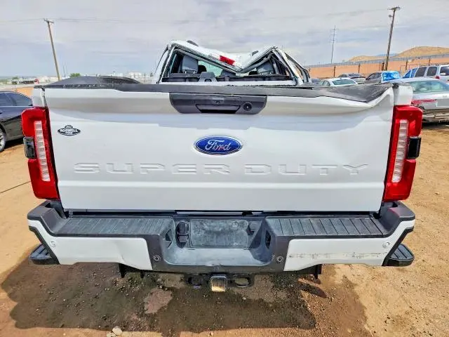 2024 FORD F250 SUPER DUTY  