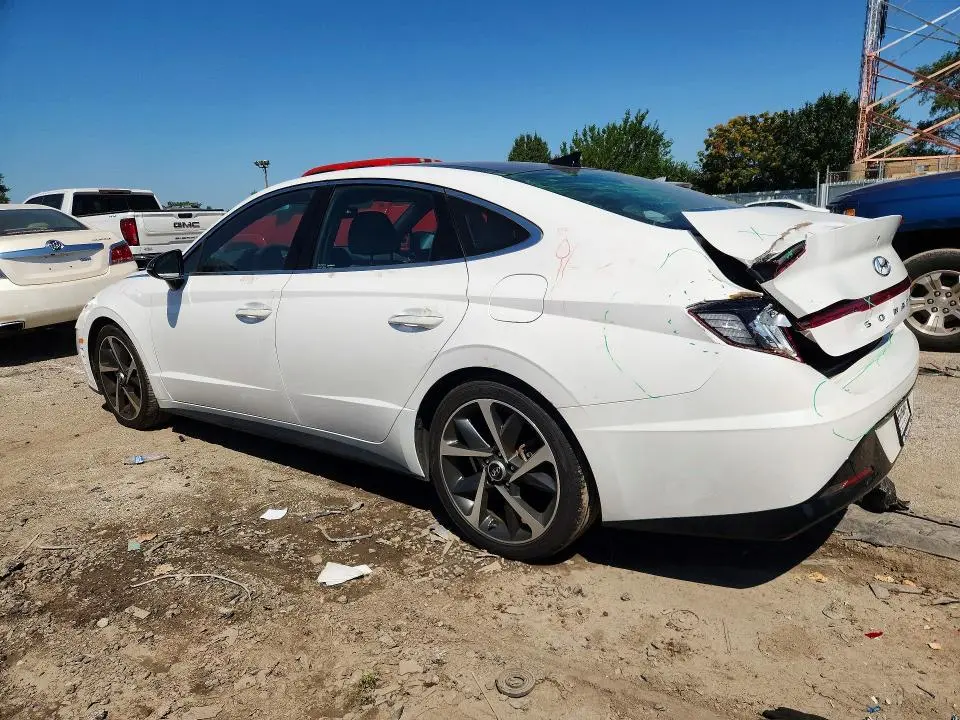 2023 HYUNDAI SONATA SEL PLUS  