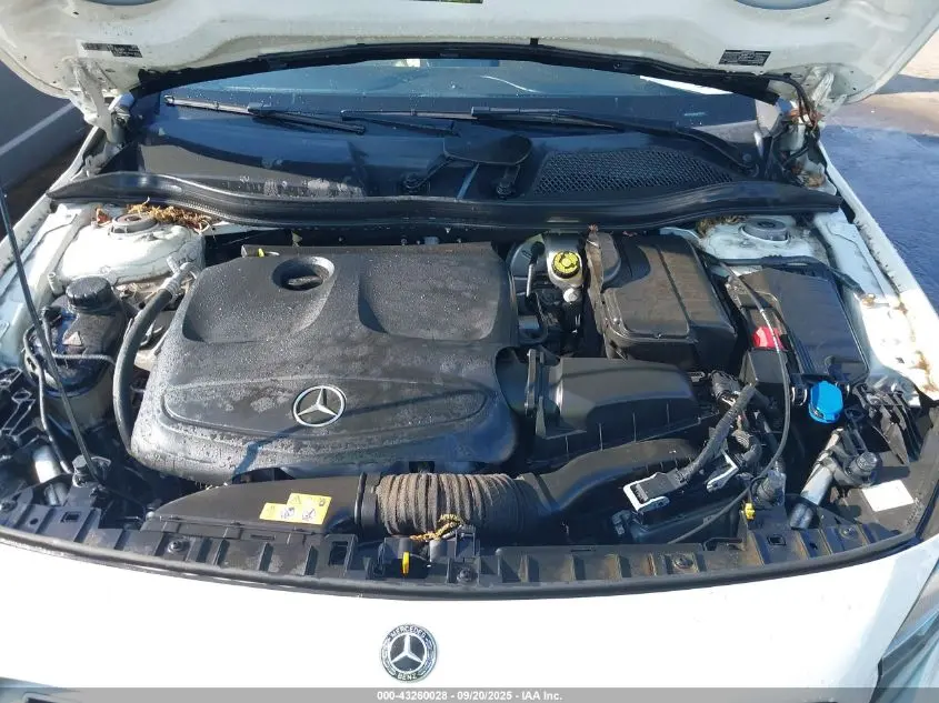 2018 MERCEDES-BENZ GLA 250 4MATIC