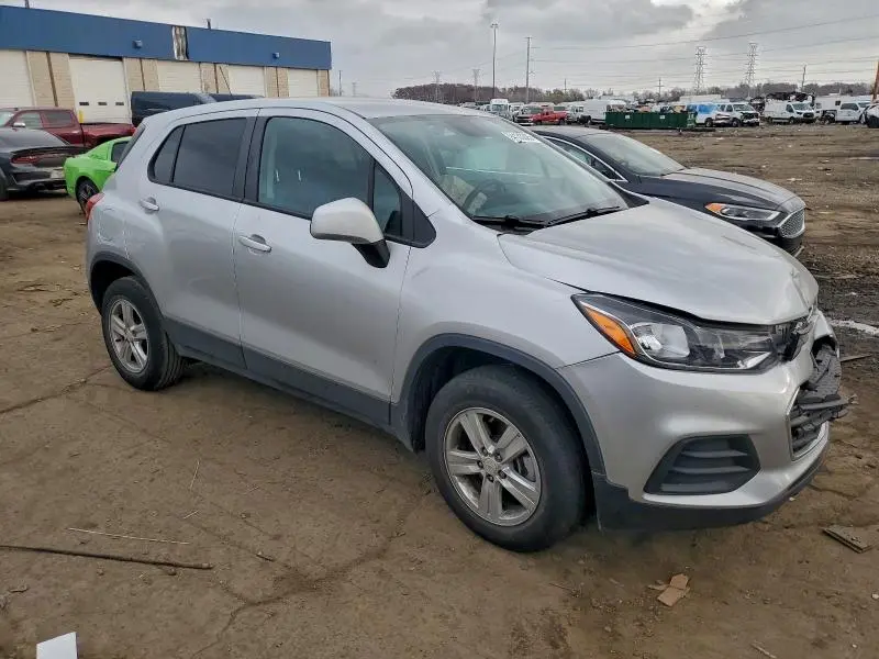 2021 CHEVROLET TRAX LS  