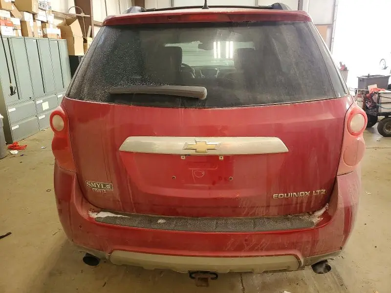 2013 CHEVROLET EQUINOX LTZ  