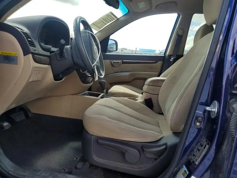 2010 HYUNDAI SANTA FE GLS  