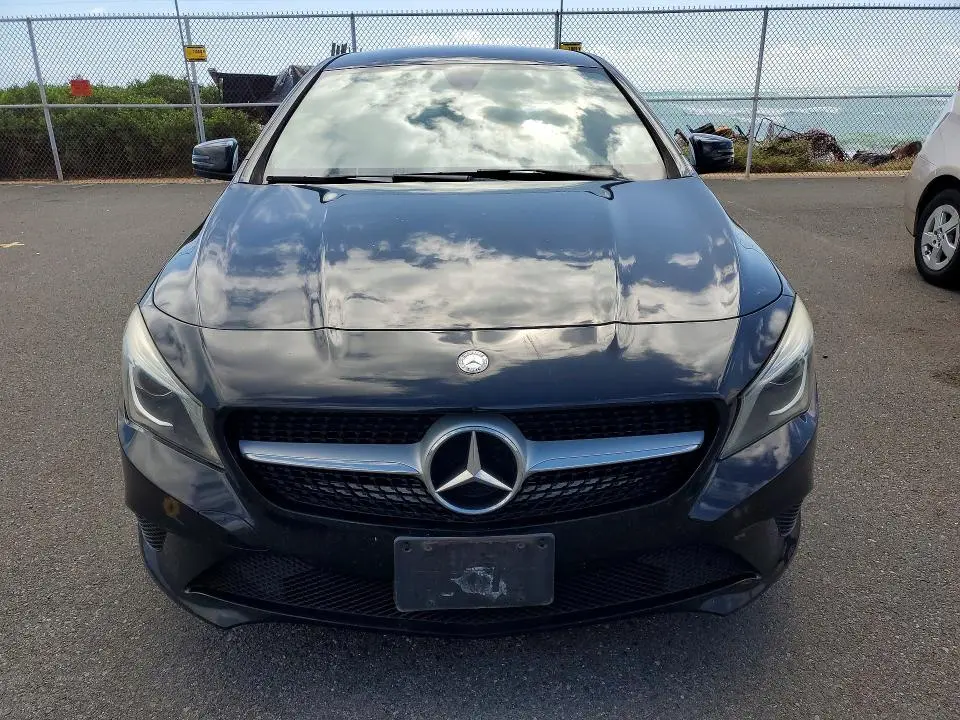 2015 MERCEDES-BENZ CLA 250  