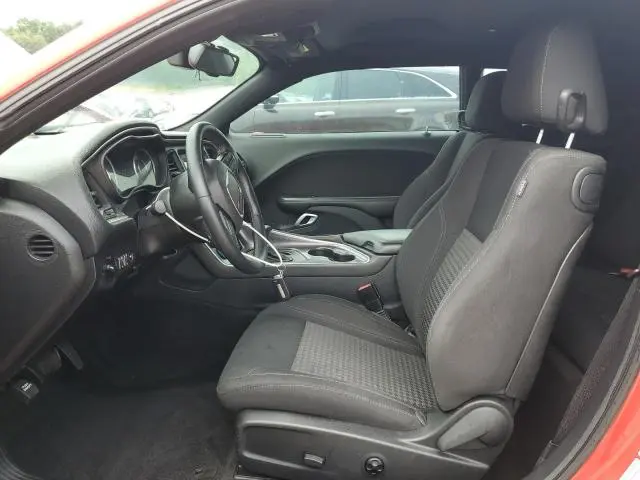 2015 DODGE CHALLENGER SXT  