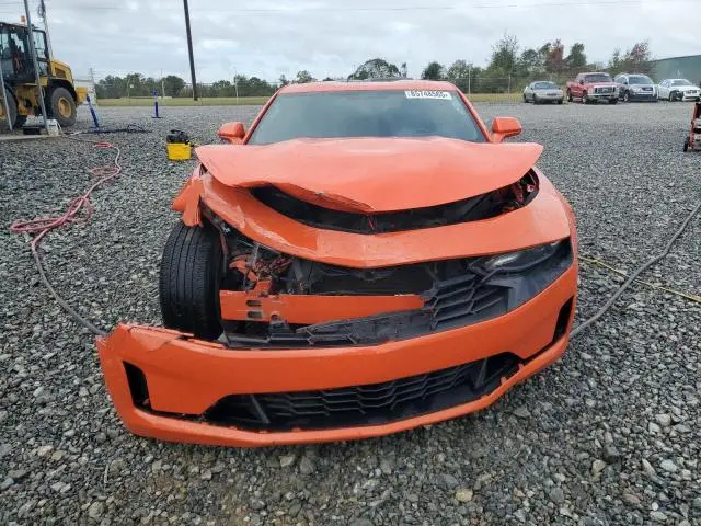2019 CHEVROLET CAMARO LS  
