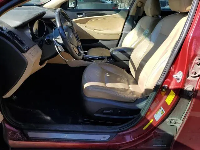 2011 HYUNDAI SONATA SE