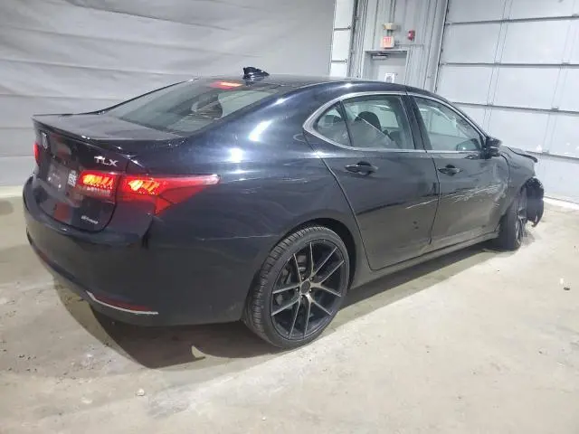2016 ACURA TLX TECH  