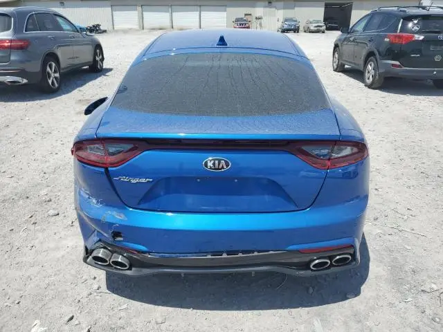 2019 KIA STINGER   