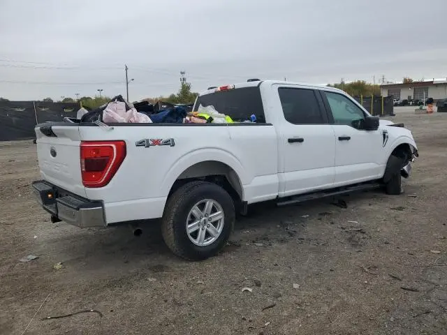 2022 FORD F150 SUPERCREW  