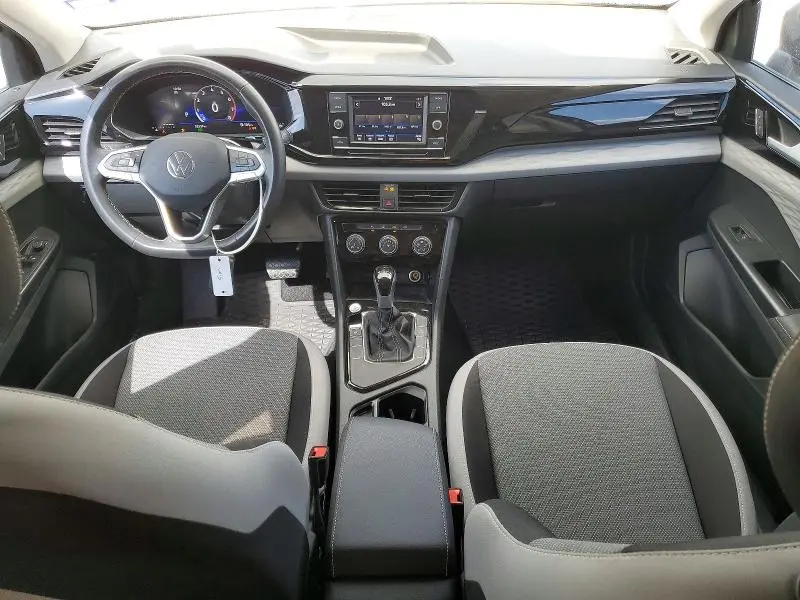 2024 VOLKSWAGEN TAOS S  