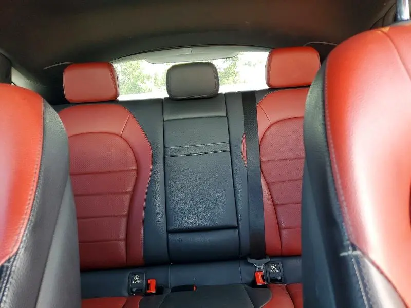 2018 MERCEDES-BENZ GLC COUPE 300 4MATIC  